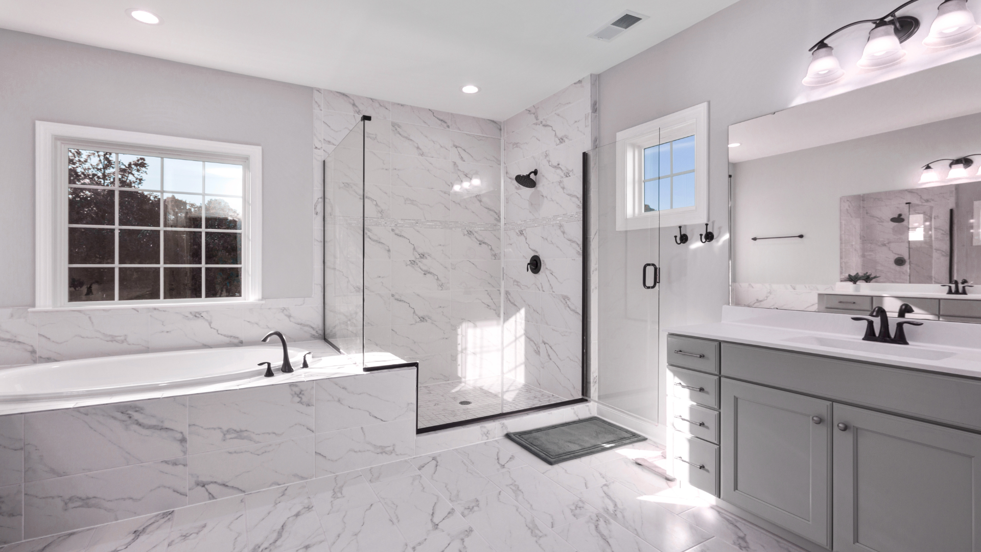 You are currently viewing Fantastic Luxury Modern Master Bathroom Ideas That Completely Elevate Your Space