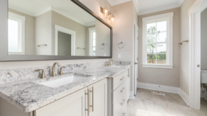 Read more about the article Incredible Master Bathroom Mirror Ideas That Instantly Upgrade Your Space