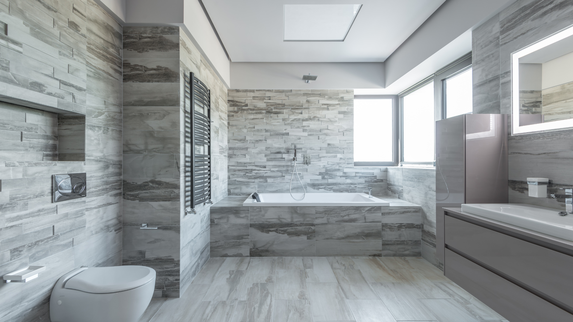 You are currently viewing Amazing Farmhouse Bathroom Floor Tile Ideas To Transform Your Space