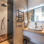 Timeless Hardwood Floor Bathroom Ideas That Add Instant Charm