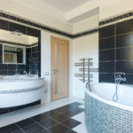 Stunning Mosaic Bathroom Floor Tile Ideas That Wow Instantly