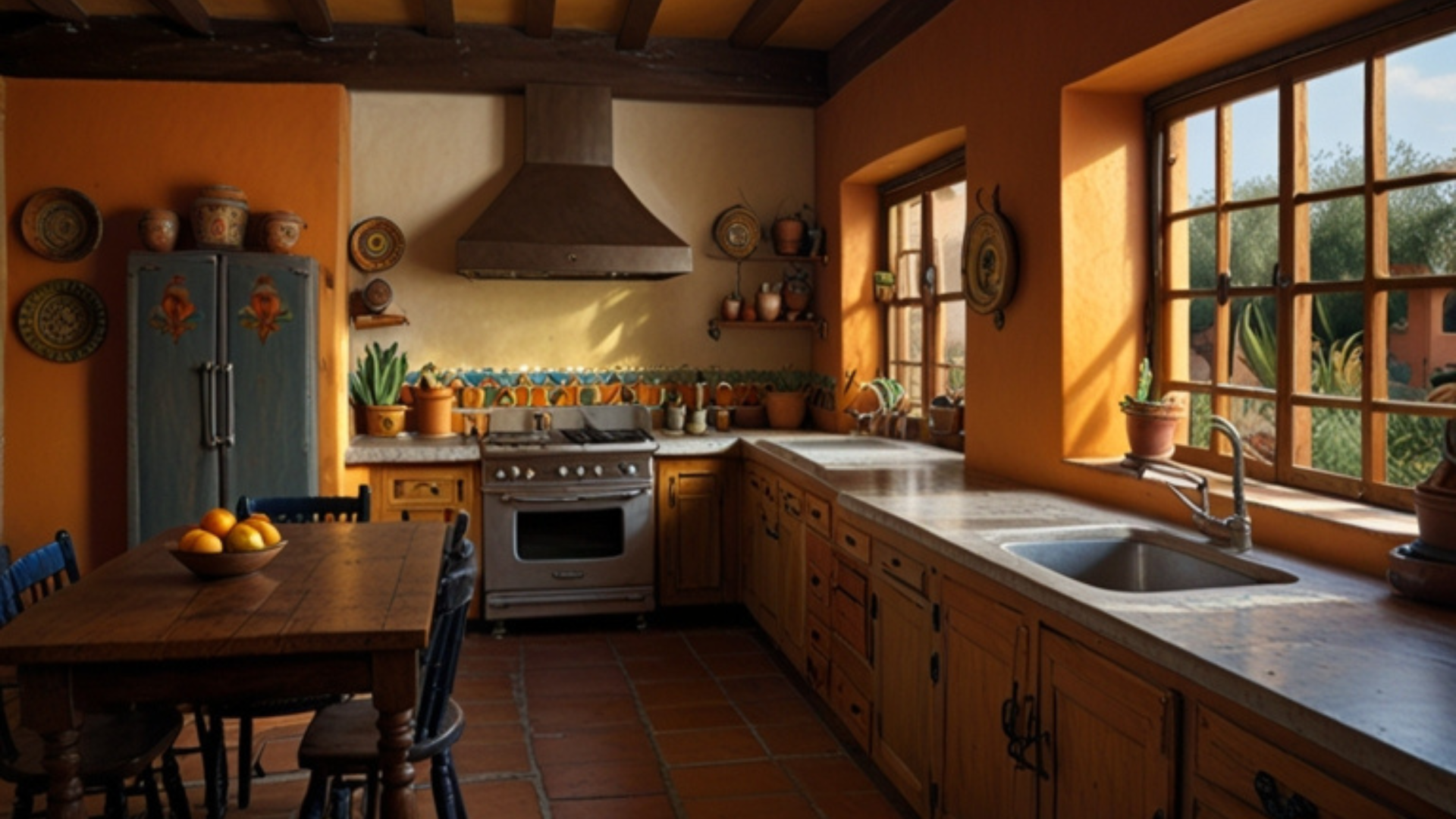 You are currently viewing Colorful Mexican Kitchen Style Ideas to Brighten Your Home