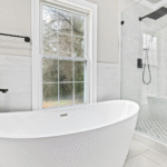 Stunning Master Bathroom Tub Ideas That Redefine Relaxation