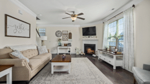 Read more about the article 12 Cozy Modern Living Room Ideas That Instantly Make Your Space Inviting