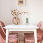 Brilliant Small Dining Room Table Ideas That Maximize Space