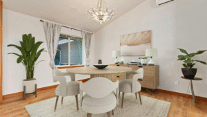 Read more about the article Stunning Dining Room Table Rug Ideas to Elevate Your Space
