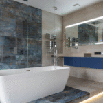 Bathroom Floor Trim Ideas That Just WOW