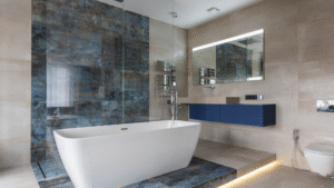 Read more about the article Bathroom Floor Trim Ideas That Just WOW