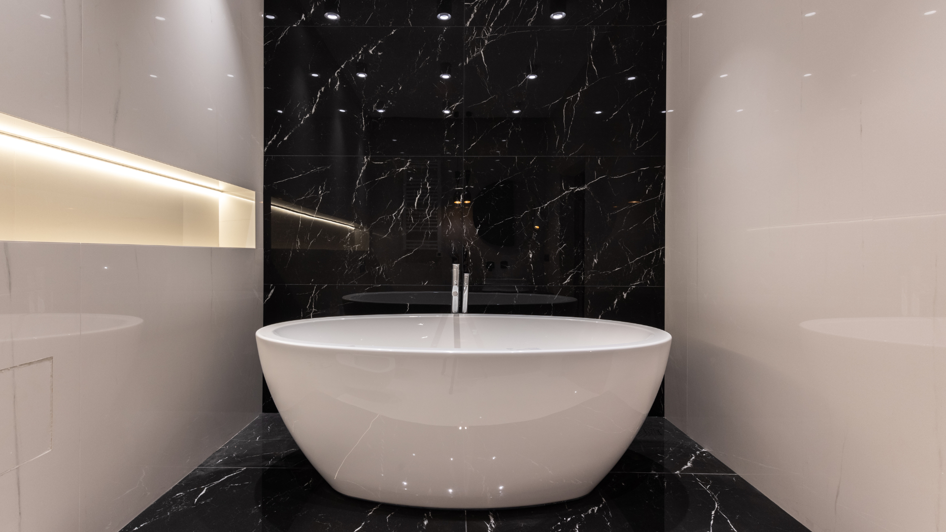 You are currently viewing 12 Beautiful Dark Floor Bathroom Ideas That Transform Your Space