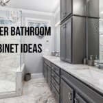 12 Master Bathroom Cabinet Ideas That Upgrade Storage And Style