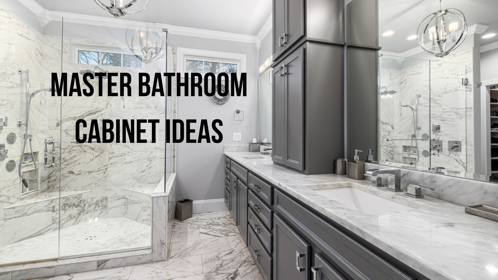 You are currently viewing 12 Master Bathroom Cabinet Ideas That Upgrade Storage And Style