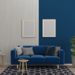 10 Idées Chic de Décoration de Salon Bleu pour Allier Style et Confort Instantanément