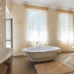 10 Idées de Salle de Bain Italienne Beige Qui Allient Élégance et Fonctionnalité