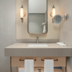 10 Superbes Idées de Salle de Bain Moderne Alliant Style, Confort et Fonctionnalité