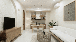 Read more about the article 10 Idées de Salon Marocain Moderne Alliant Culture, Confort et Style