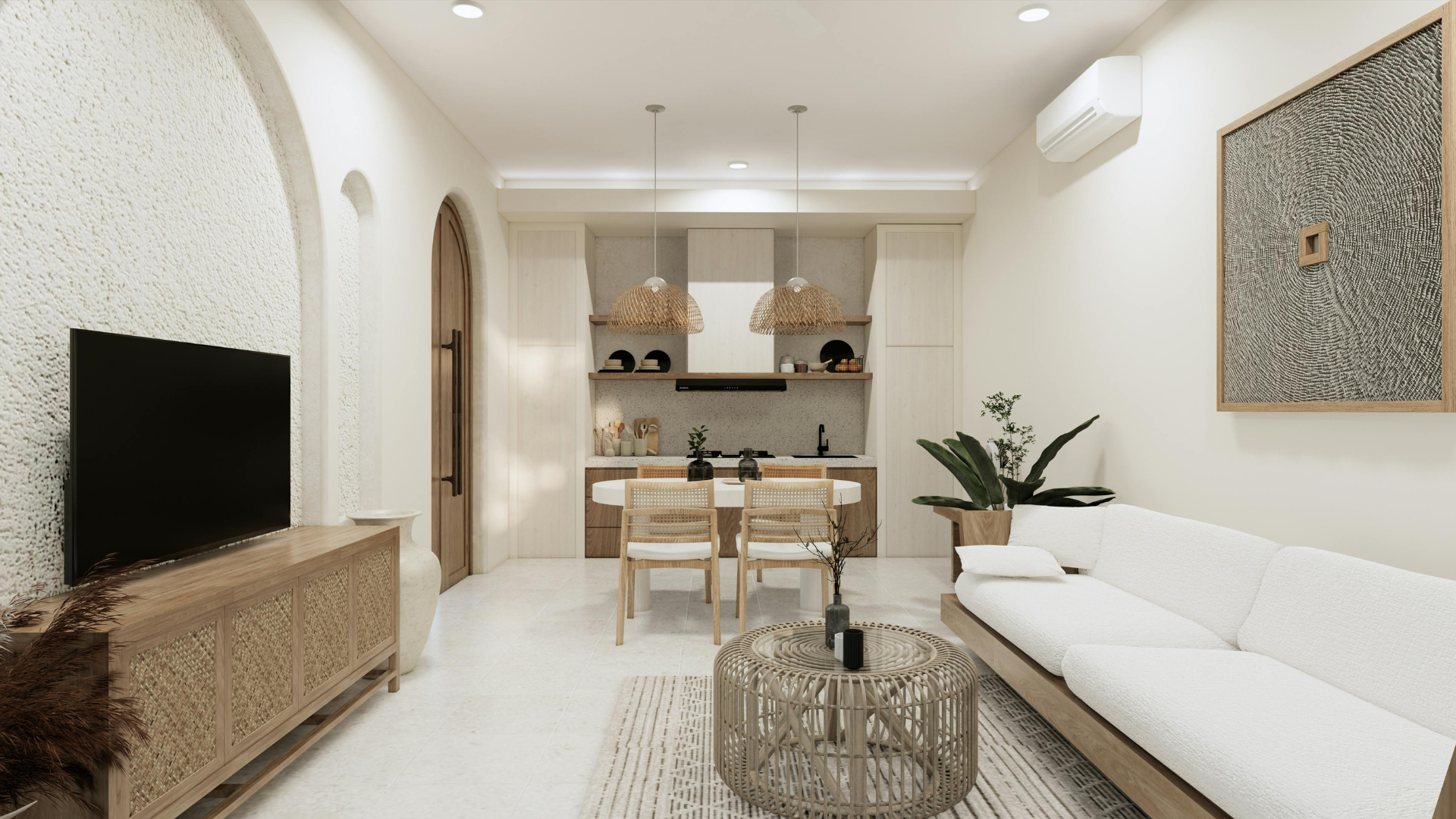You are currently viewing 10 Idées de Salon Marocain Moderne Alliant Culture, Confort et Style