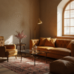 10 Idées de Salon Cocooning Chaleureux pour Créer Confort, Calme et Style Intemporel