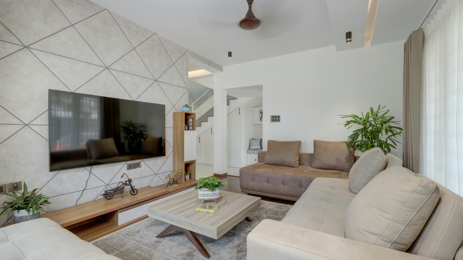 You are currently viewing 10 Idées de Salon Moderne et Cocooning pour Allier Confort, Style et Sérénité
