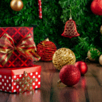 10 Idées de Décoration de Noël Scandinave pour Apporter Élégance, Chaleur et Magie Minimaliste à Votre Maison