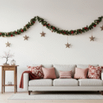 10 Idées de Noël Minimalistes pour un Style Apaisant, Élégant et Naturel
