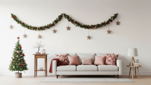 Read more about the article 10 Idées de Noël Minimalistes pour un Style Apaisant, Élégant et Naturel