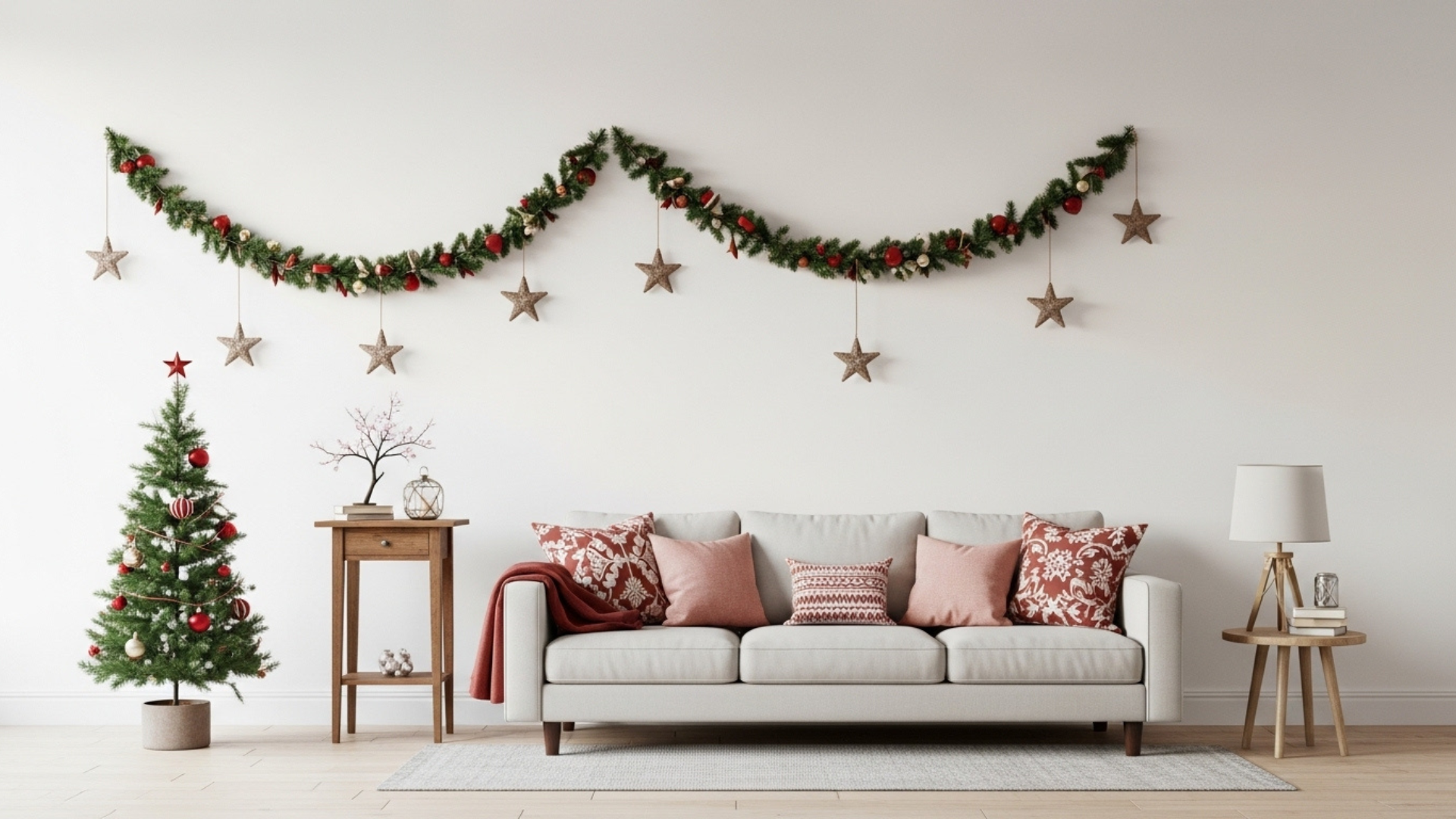 You are currently viewing 10 Idées de Noël Minimalistes pour un Style Apaisant, Élégant et Naturel