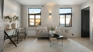 Read more about the article 10 Idées Tendance de Décoration de Salon Alliant Style, Chaleur et Fonctionnalité