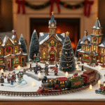 10 Idées de Décorations de Noël Vintage Qui Apportent un Charme Intemporel